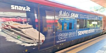 CRESCE LA SINERGIA TRA ITALO E SNAV