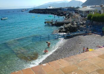 Capri: piano di rimozione barriere