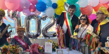 A Capri 102 candeline e tanti auguri alla più longeva di tutti: “Annuccia”