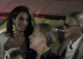 Capri: George Clooney turista a sorpresa sull’isola azzurra