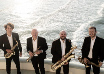 Dal barocco a Sanremo, da Vivaldi a Piazzolla sulla terrazza a picco sul mare