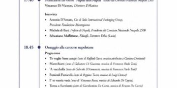 “Napoli oltre Napoli”, il Prefetto di Napoli invita i Sindaci alla presentazione del volume del Comitato Nazionale Neapolis 2500