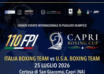 Pugilato: a Capri una sfida Italia-Usa in chiave olimpica