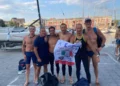 Nuoto di fondo, la Canottieri Milano vince l’ultima Capri-Napoli open