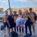Nuoto di fondo, la Canottieri Milano vince l’ultima Capri-Napoli open