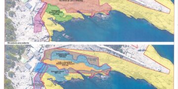 Anacapri, piano spiagge «Al Faro più zone libere»