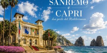 Domani, sabato alle ore 12:00 presso la Sala Consiliare del Municipio sarà siglato l’atto al futuro gemellaggio tra il Comune di Sanremo e il Comune di Capri
