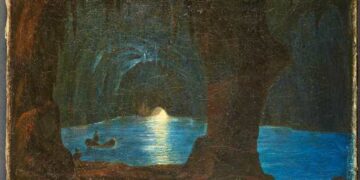 Capri, alla Certosa di San Giacomo arriva la mostra per celebrare i 200 anni della Grotta Azzurra