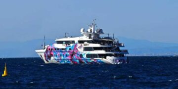 Incidente in mare all’esterno del porto commerciale di Capri