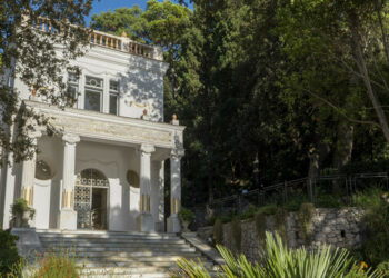 Capri: il 30 luglio a Villa Lysis la terza edizione Premio Internazionale Jacques d’Adelswärd Fersen