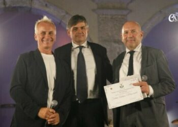 Prestigioso riconoscimento per il San Carlo: al Sovrintendente Macciardi il Premio Capri Danza International