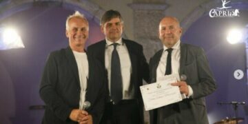 Prestigioso riconoscimento per il San Carlo: al Sovrintendente Macciardi il Premio Capri Danza International