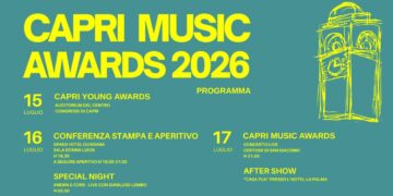 Capri Music Awards, Samurai Jay e Aka Seven, escono i primi nomi