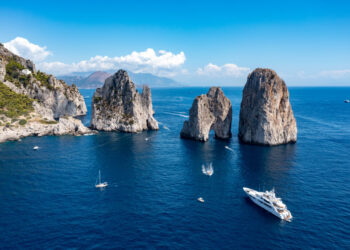 LE SIRENE DEL NUOVO Capri – Capitale Italiana dell’Arte Contemporanea 2028