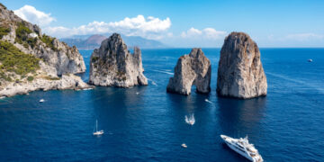 LE SIRENE DEL NUOVO Capri – Capitale Italiana dell’Arte Contemporanea 2028