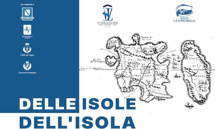 Delle Isole, Dell’Isola – In memoriam Ausilia Veneruso | Incontri e confronti sul tema dell’insularità, 17-19 e 20 luglio 2026 – Capri