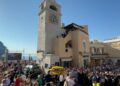 Funerale Peppino di Capri , foto Giuseppe Rosato