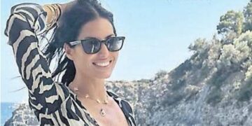 Da Mertens alla Gregoraci a Capri tra musica e relax