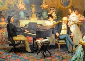 “Chopin, il poeta del pianoforte”:  Pierluigi Camicia in recital al Centro Caprense – 11 luglio ore 19.30