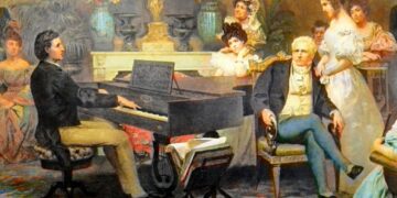 “Chopin, il poeta del pianoforte”:  Pierluigi Camicia in recital al Centro Caprense – 11 luglio ore 19.30