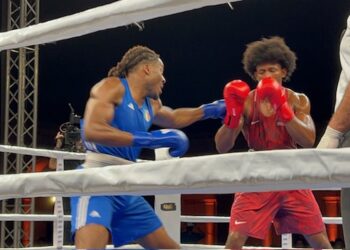 L’Italia pareggia con gli USA nella Capri Boxing Night: 4-4, bella vittoria di Irma Testa e Commey sconfitto – Photogallery