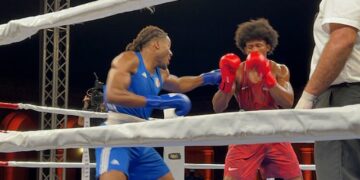 L’Italia pareggia con gli USA nella Capri Boxing Night: 4-4, bella vittoria di Irma Testa e Commey sconfitto – Photogallery
