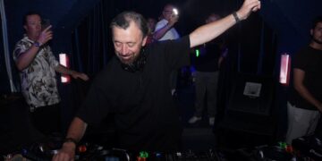 Grande successo per Benny Benassi, super ospite della kermesse internazionale Gente della Notte