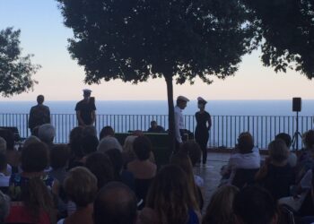 Il belvedere di Tragara diventerà la “piazzetta” Peppino di Capri