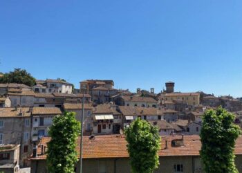 Carbognano, il paese di Giulia Farnese e della prima chiesa in onore di san Filippo Neri