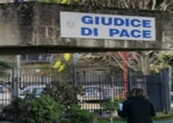 A Sorrento niente Giudice di Pace