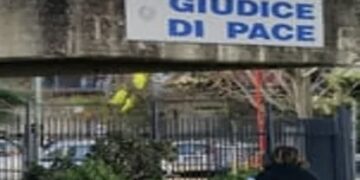 A Sorrento niente Giudice di Pace