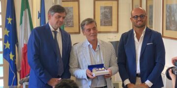 A Capri la grande boxe, sfida olimpica alla Certosa tra Italia e Usa