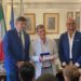A Capri la grande boxe, sfida olimpica alla Certosa tra Italia e Usa
