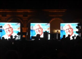TGR: I Capri Music Awards in memoria di Peppino (Video)