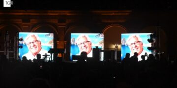 TGR: I Capri Music Awards in memoria di Peppino (Video)