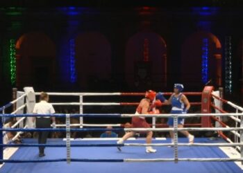 TGR: A Capri la boxe diventa arte pura. E con Irma Testa Italia-Usa finisce in parità (Video)