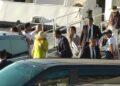 La vacanza caprese della famiglia reale del Marocco