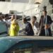 La vacanza caprese della famiglia reale del Marocco