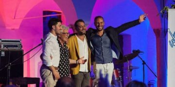 Jazz Inn Capri: Grazie di tutto Peppino!
