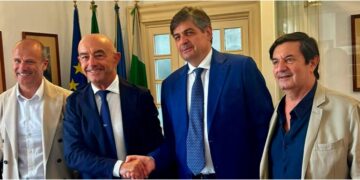 CAPRI E SANREMO, AL VIA IL PERCORSO PER IL GEMELLAGGIO