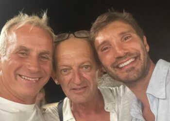 Galà di danza con premio per Stefano De Martino, nel nome di papà Enrico