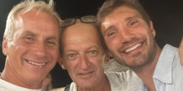 Galà di danza con premio per Stefano De Martino, nel nome di papà Enrico