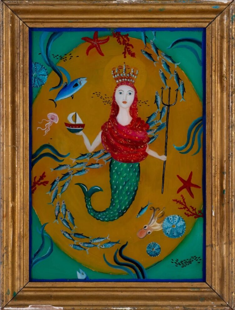 “Tu sei un’isola” Roberto di Alicudi in mostra alla Certosa di San Giacomo – Opening 11 Luglio ore 11 – Capri