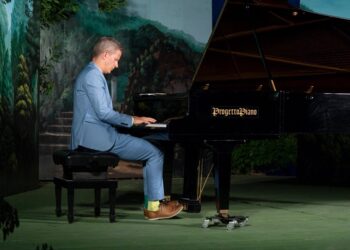 CAPRI, OMAGGIO ALLA GRANDE OPERA ITALIANA A VILLA SAN MICHELE/ VENERDì 10 LUGLIO ORE 20