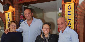 Capri, addio a Nando Buonocore: era il re del gelato artigianale