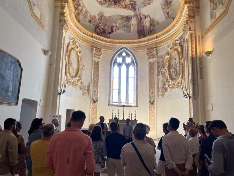 Inaugurata alla Certosa di San Giacomo la mostra Tu sei un’isola di Roberto di Alicudi- visitabile fino all’8 settembre alla Certosa di San Giacomo – Capri