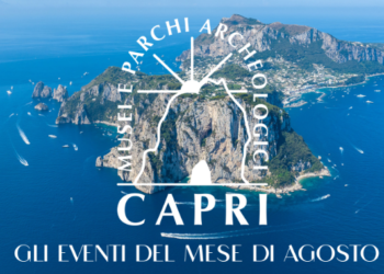 Gli eventi di agosto nei Musei e Parchi archeologici di Capri