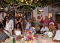 Magic Johnson a Capri «Mandolini e limoncello»