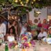Magic Johnson a Capri «Mandolini e limoncello»