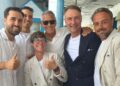 Tutti pazzi per Clooney, vacanza caprese tra mare, aragoste e relax